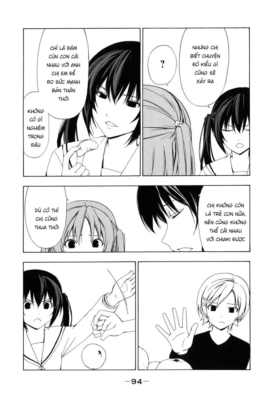 Minami-Ke Nettruyen ZZZ Chương 70 Page 9