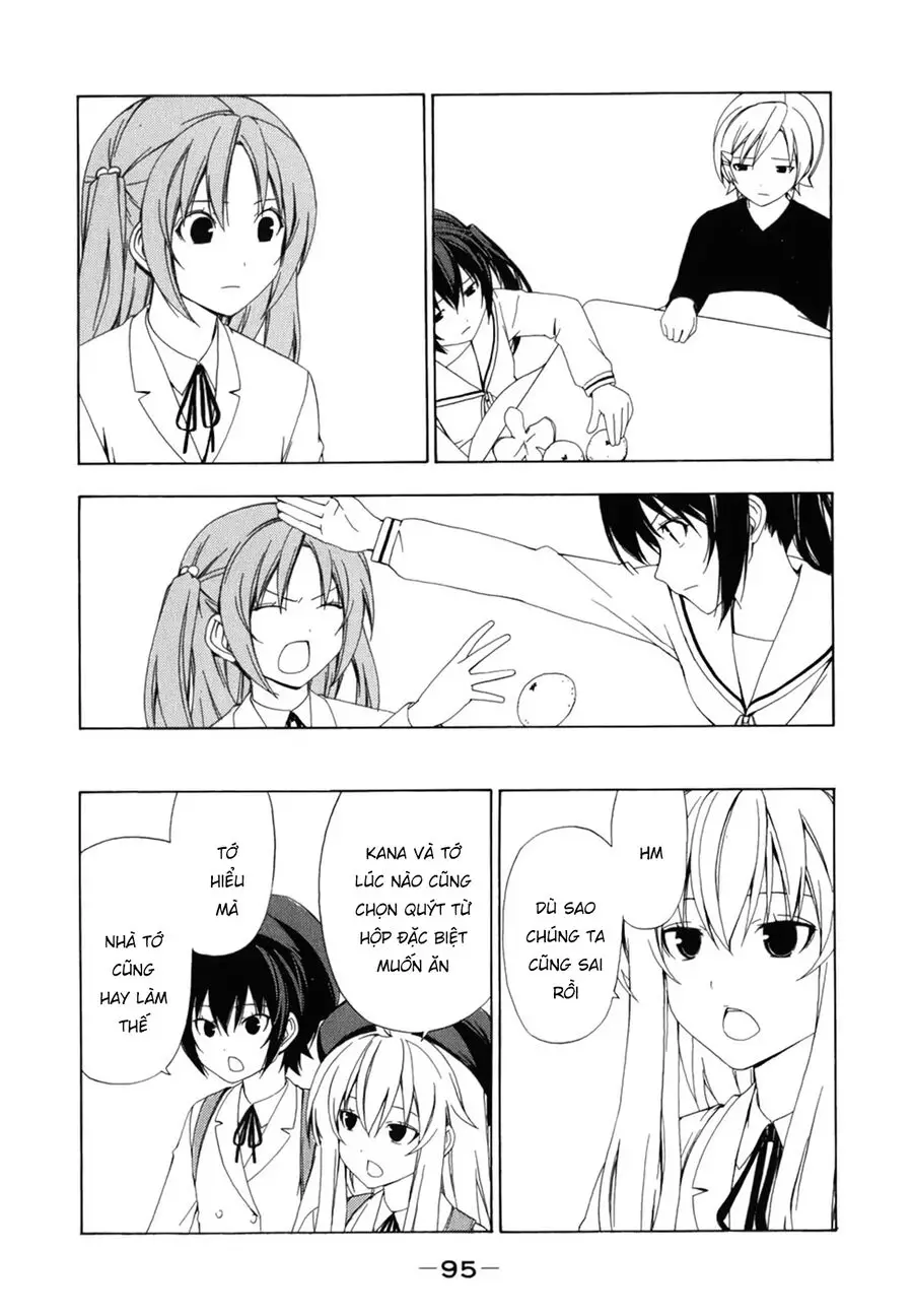 Minami-Ke Nettruyen ZZZ Chương 70 Page 10
