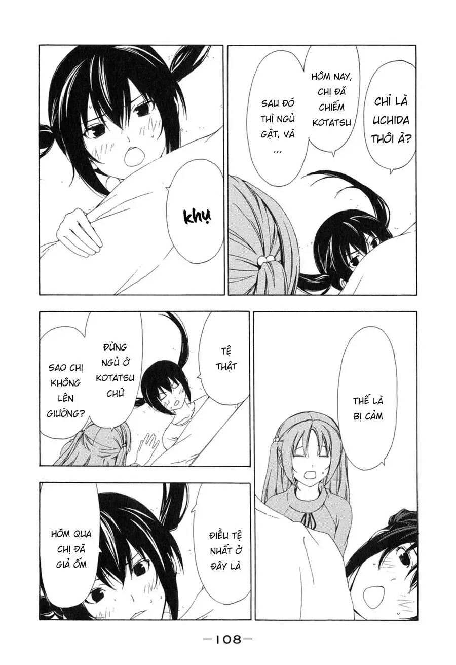 Minami-Ke Nettruyen ZZZ Chương 93 Page 5