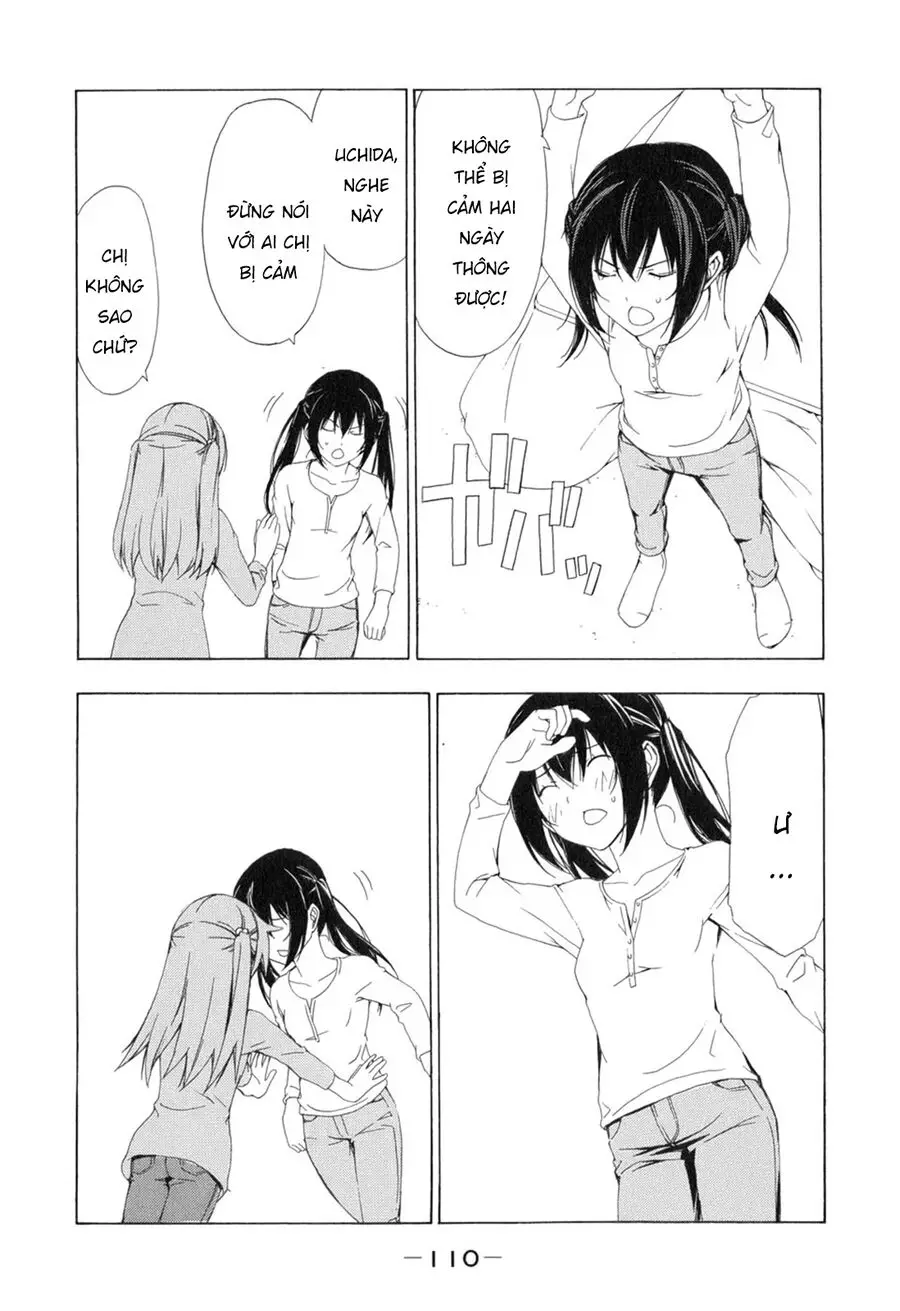 Minami-Ke Nettruyen ZZZ Chương 93 Page 7