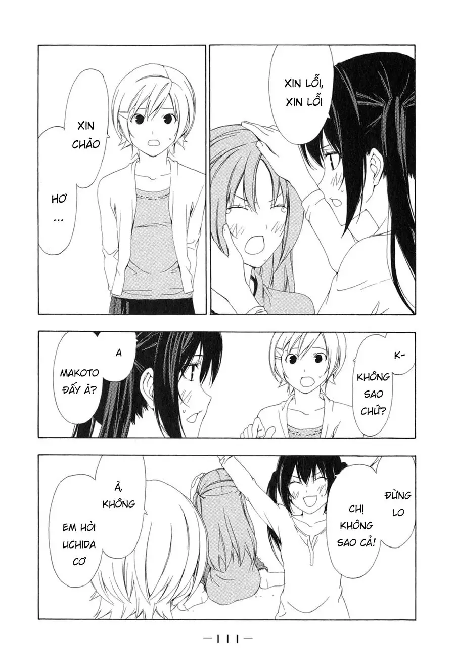 Minami-Ke Nettruyen ZZZ Chương 93 Page 8