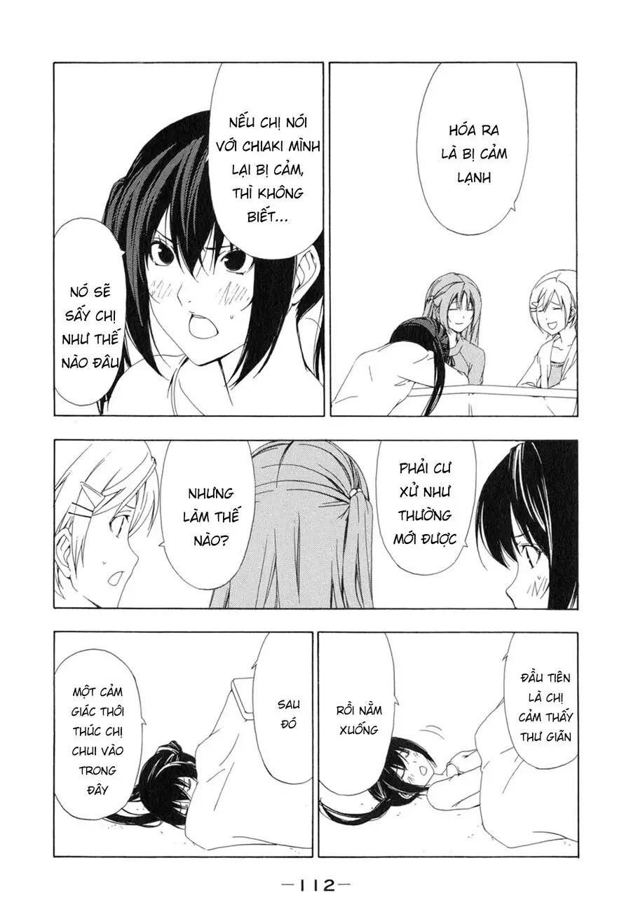 Minami-Ke Nettruyen ZZZ Chương 93 Page 9