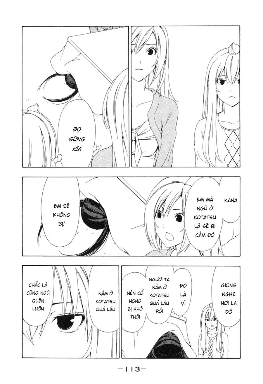 Minami-Ke Nettruyen ZZZ Chương 93 Page 10