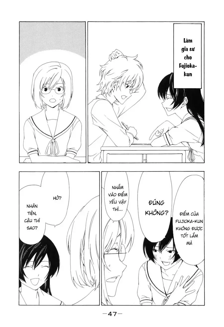 Minami-Ke Nettruyen ZZZ Chương 86 Page 7