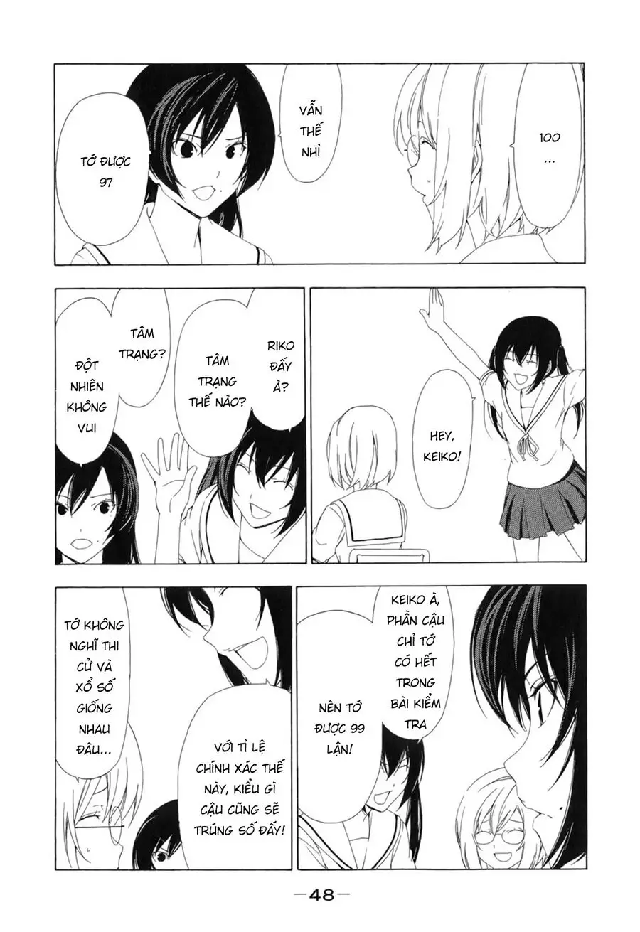 Minami-Ke Nettruyen ZZZ Chương 86 Page 8