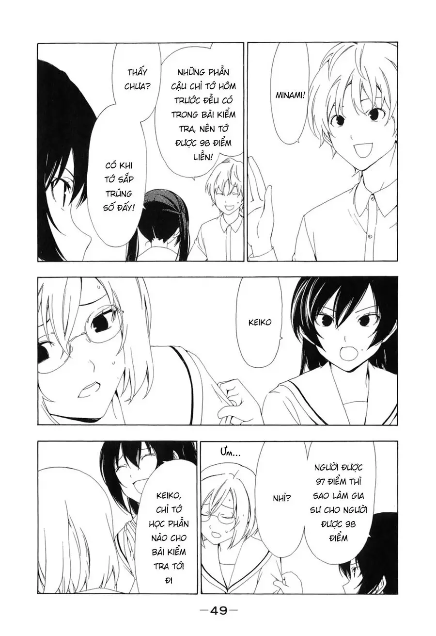 Minami-Ke Nettruyen ZZZ Chương 86 Page 9