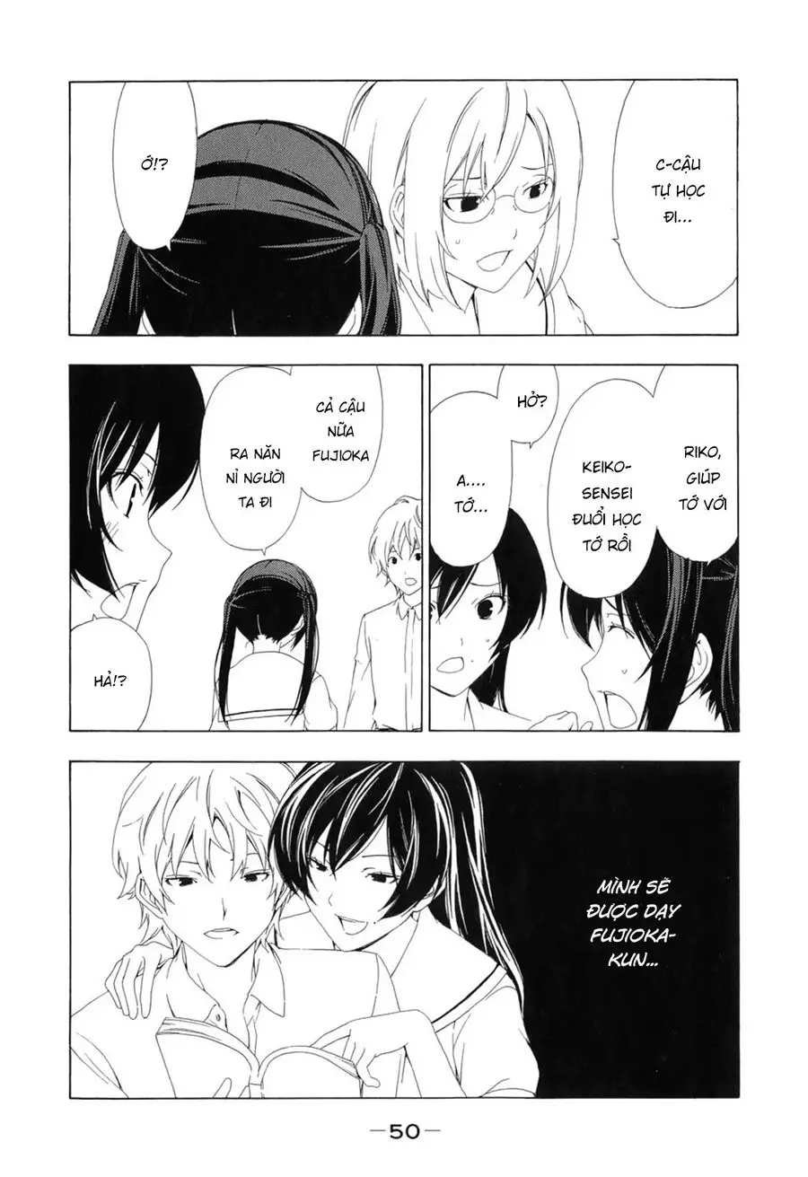 Minami-Ke Nettruyen ZZZ Chương 86 Page 10