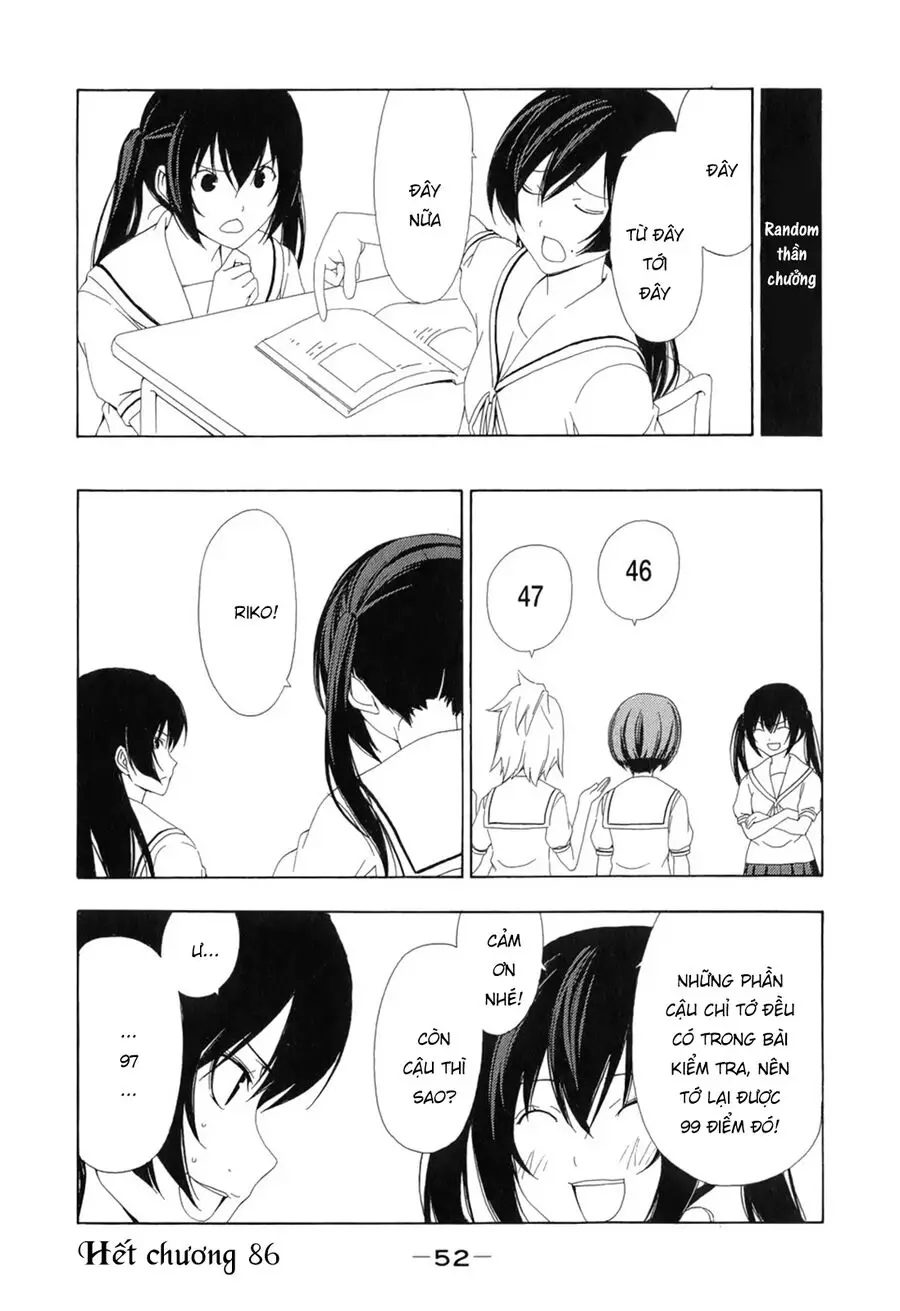 Minami-Ke Nettruyen ZZZ Chương 86 Page 13