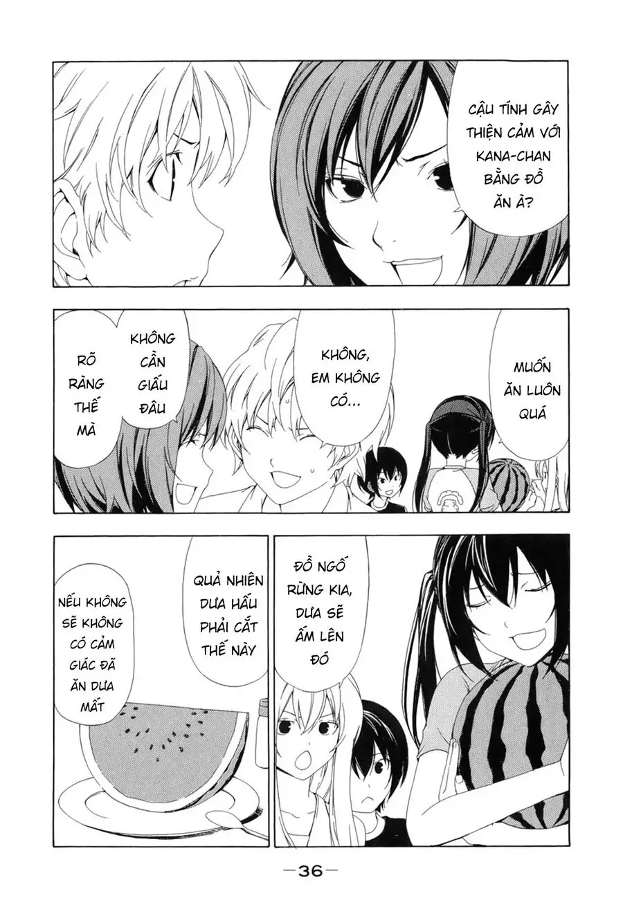Minami-Ke Nettruyen ZZZ Chương 85 Page 5