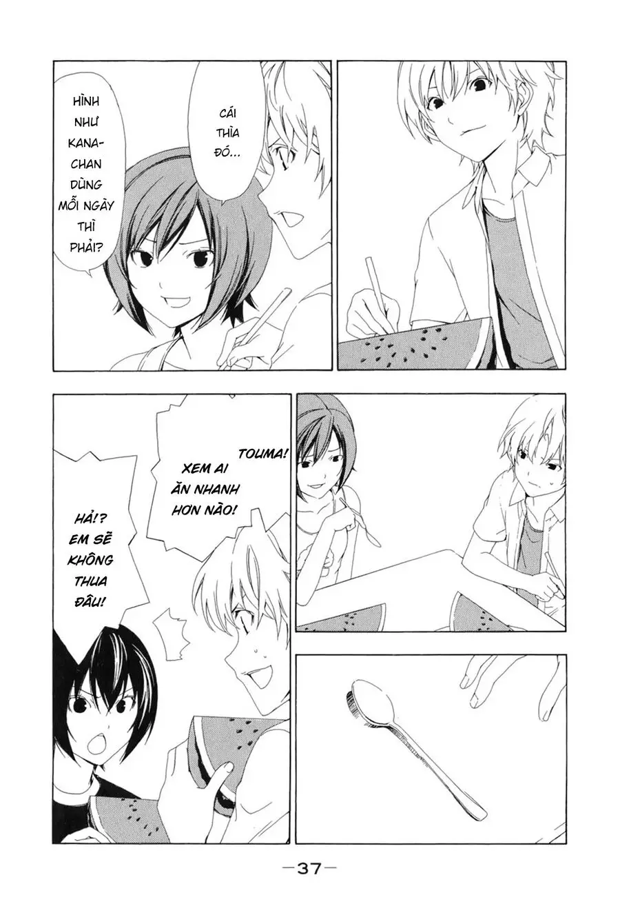 Minami-Ke Nettruyen ZZZ Chương 85 Page 6