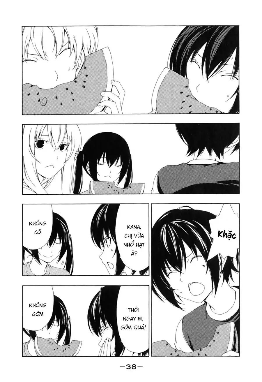 Minami-Ke Nettruyen ZZZ Chương 85 Page 7