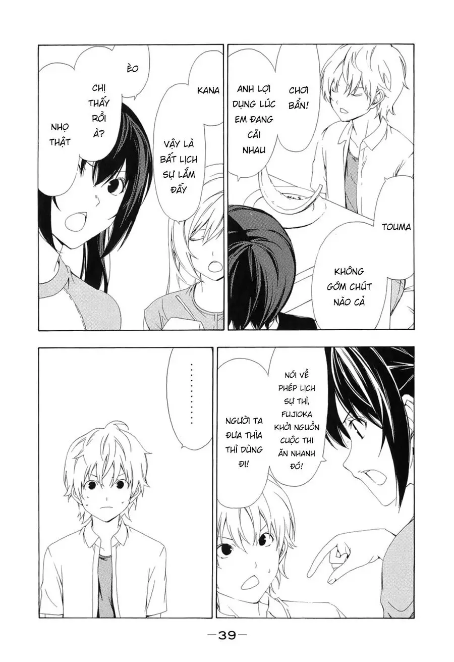 Minami-Ke Nettruyen ZZZ Chương 85 Page 8