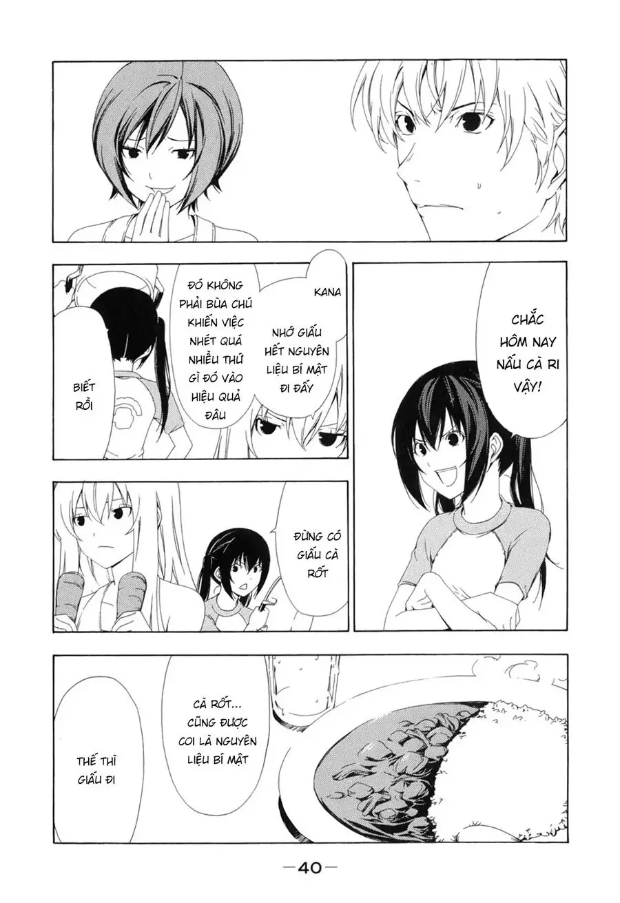 Minami-Ke Nettruyen ZZZ Chương 85 Page 9