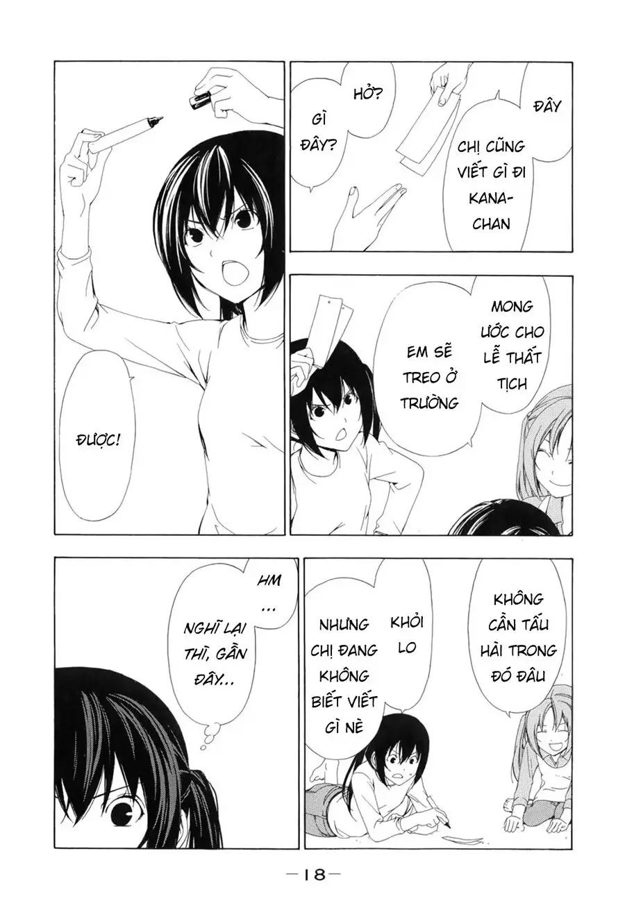 Minami-Ke Nettruyen ZZZ Chương 83 Page 5