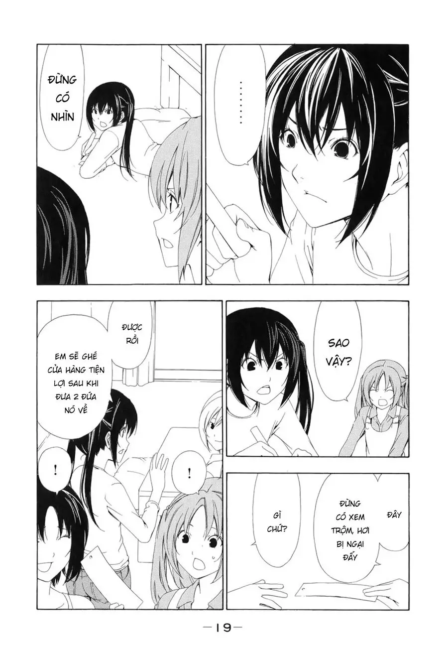Minami-Ke Nettruyen ZZZ Chương 83 Page 6