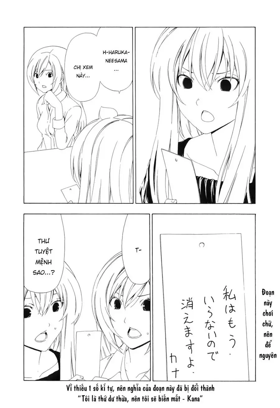 Minami-Ke Nettruyen ZZZ Chương 83 Page 8
