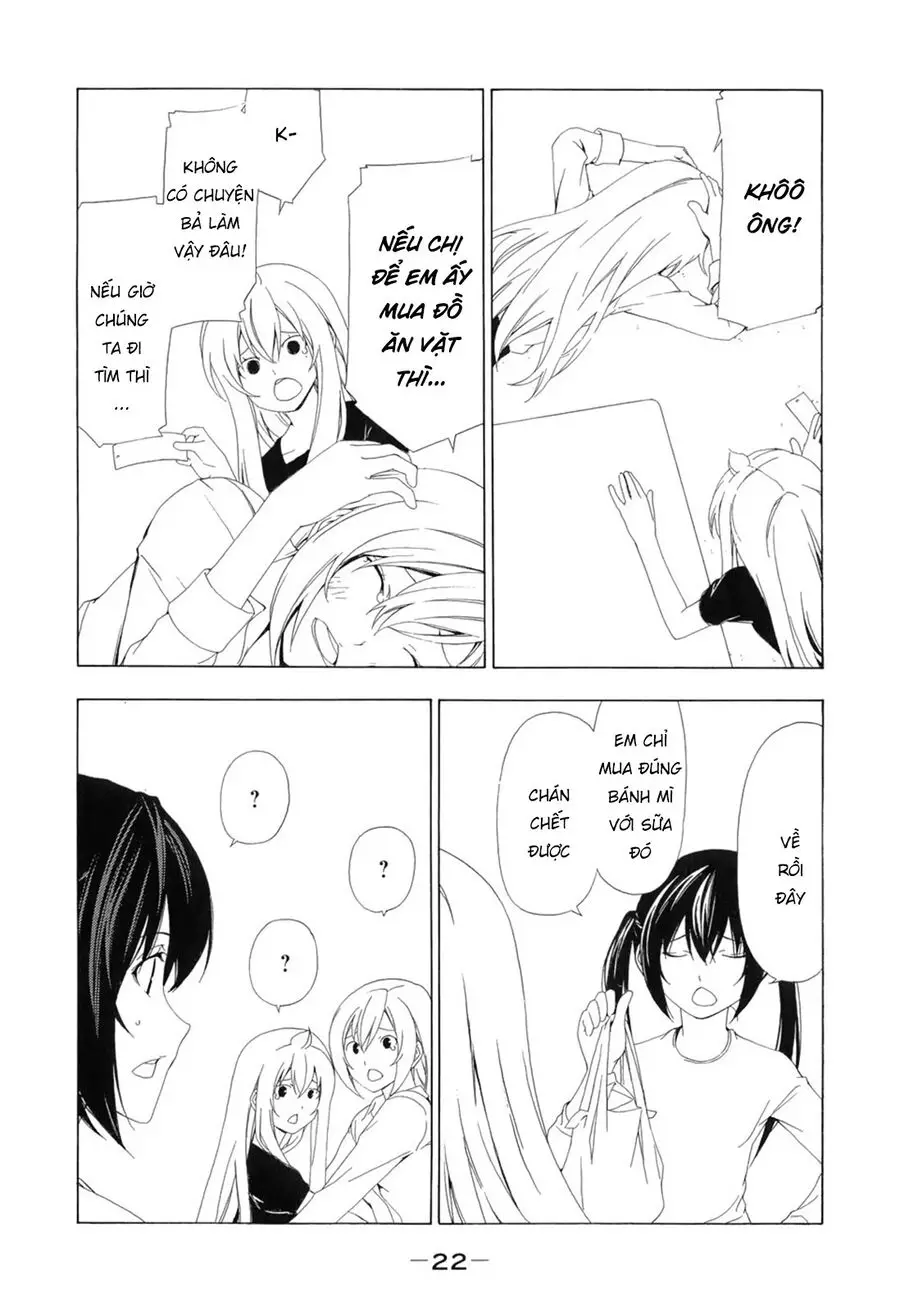 Minami-Ke Nettruyen ZZZ Chương 83 Page 9