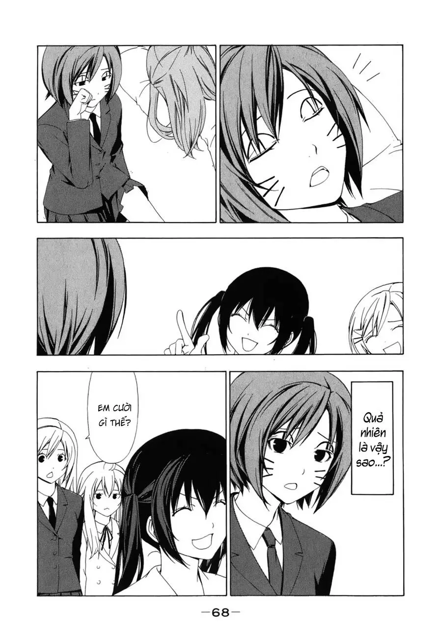 Minami-Ke Nettruyen ZZZ Chương 67 Page 9
