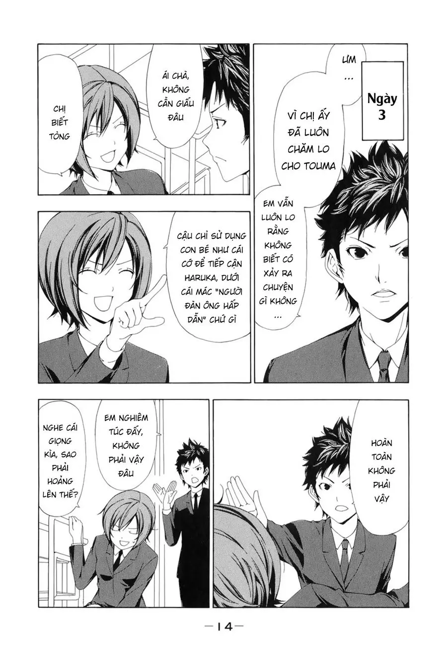 Minami-Ke Nettruyen ZZZ Chương 82 Page 15
