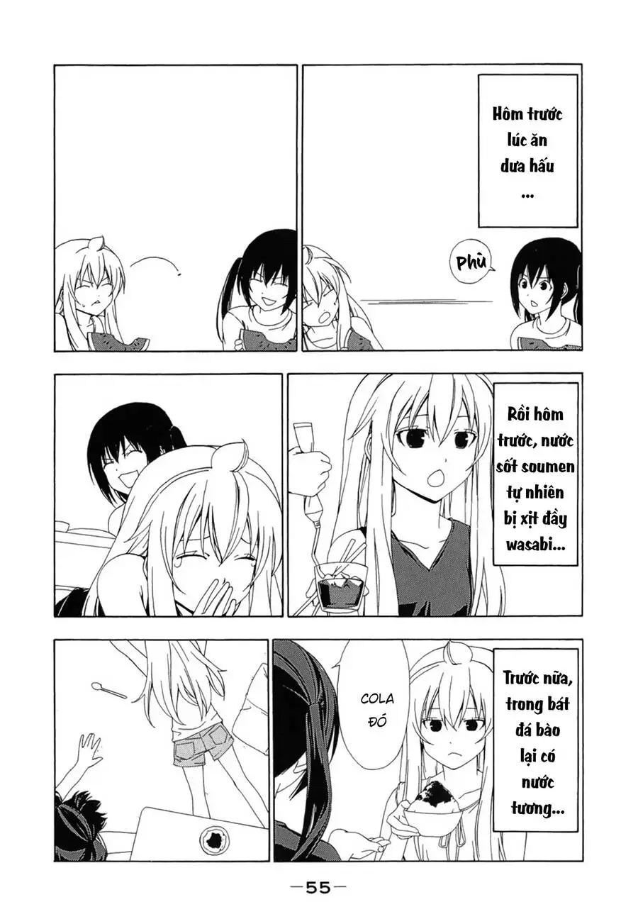 Minami-Ke Nettruyen ZZZ Chương 66 Page 5