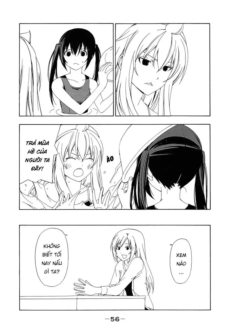 Minami-Ke Nettruyen ZZZ Chương 66 Page 6