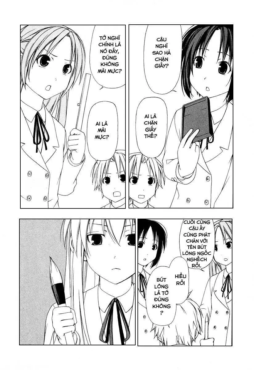 Minami-Ke Nettruyen ZZZ Chương 28 Page 6