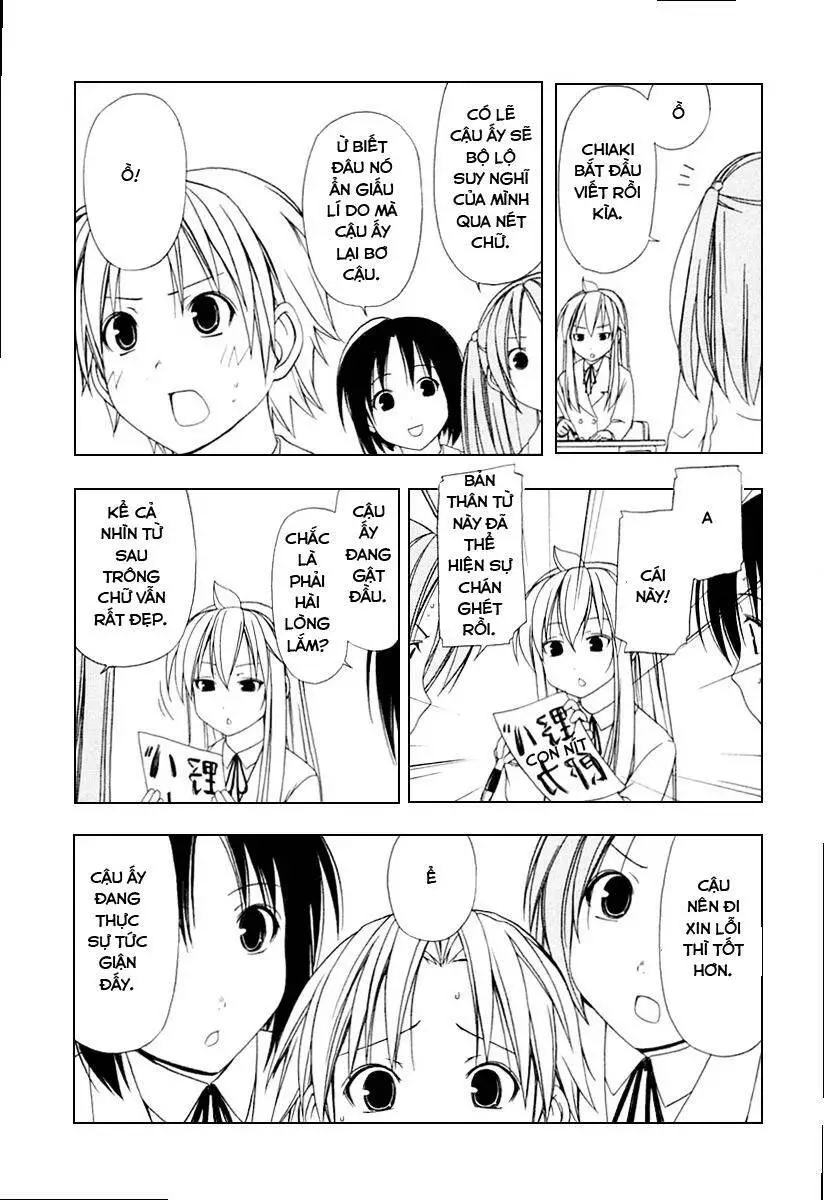 Minami-Ke Nettruyen ZZZ Chương 28 Page 7