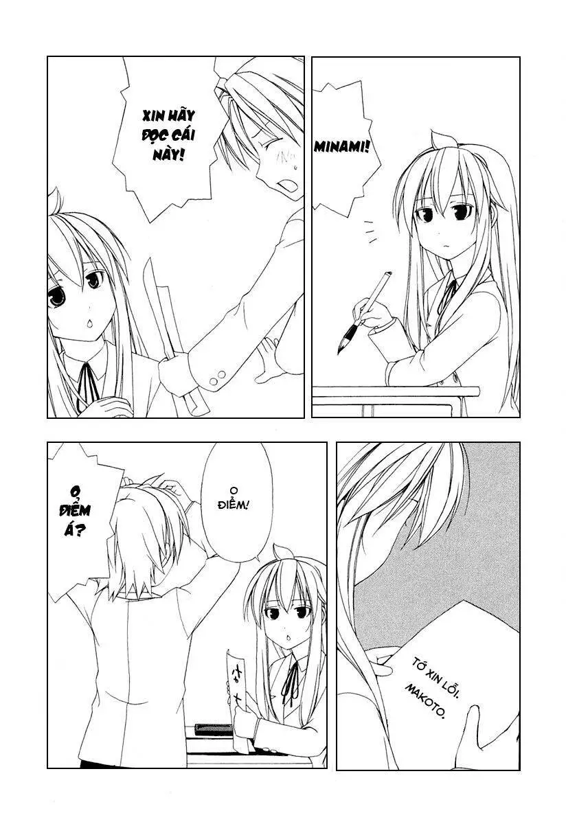 Minami-Ke Nettruyen ZZZ Chương 28 Page 8