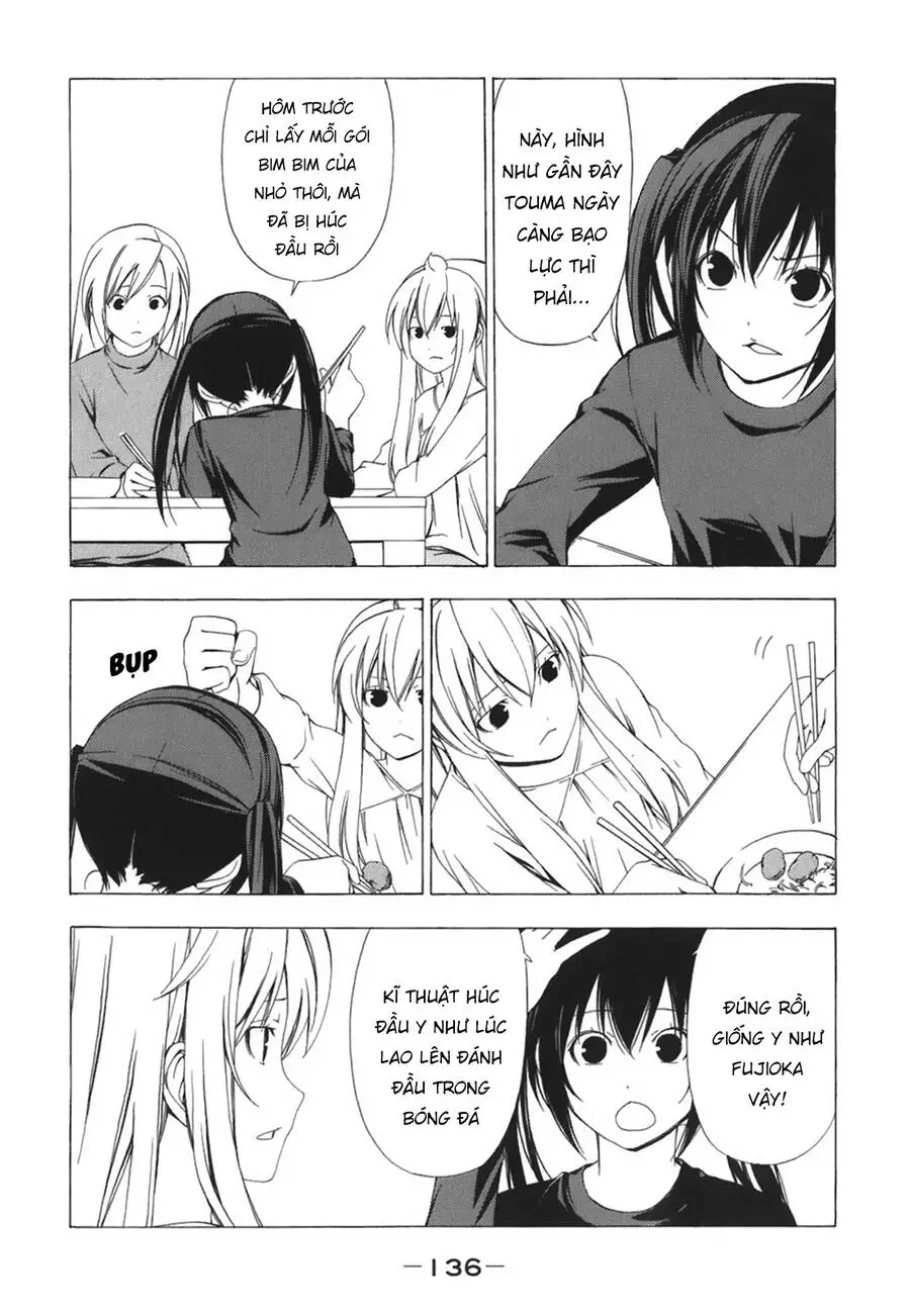 Minami-Ke Nettruyen ZZZ Chương 54 Page 6