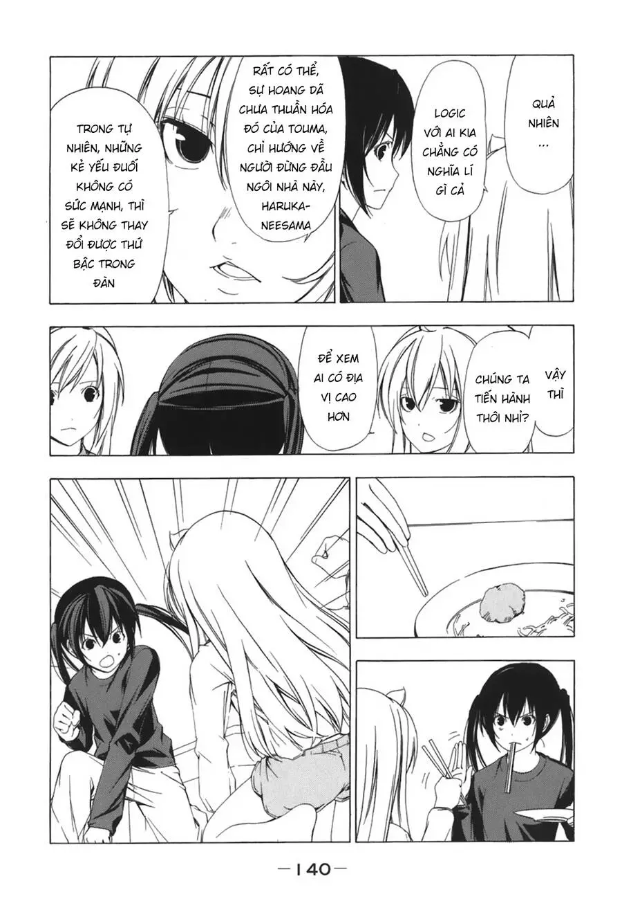 Minami-Ke Nettruyen ZZZ Chương 54 Page 10