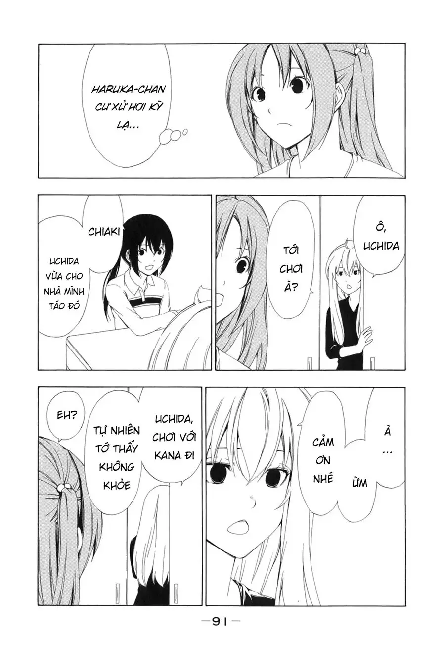 Minami-Ke Nettruyen ZZZ Chương 91 Page 6