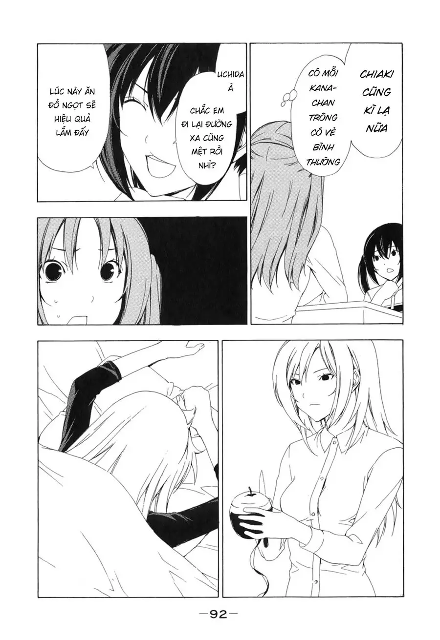 Minami-Ke Nettruyen ZZZ Chương 91 Page 7