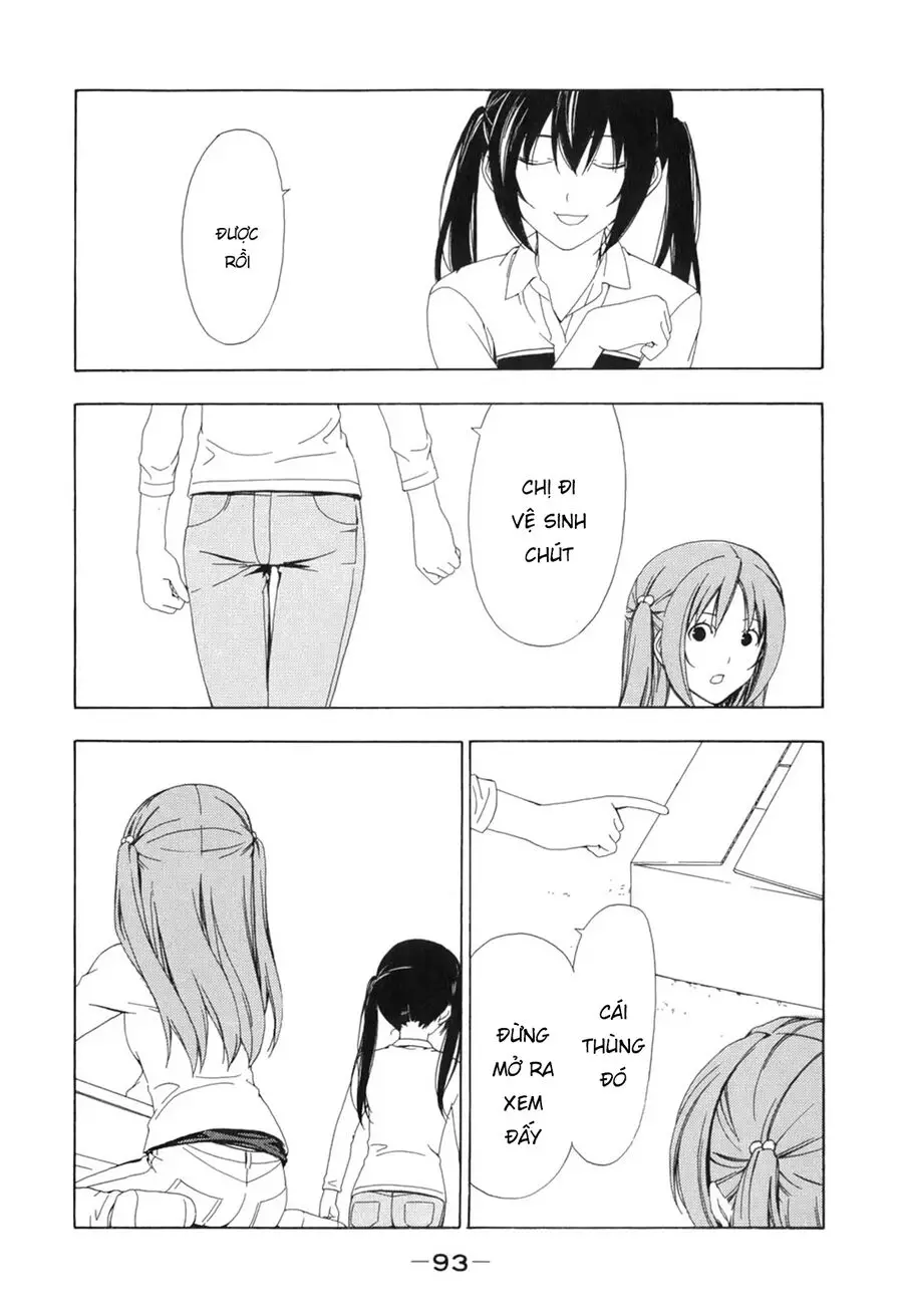 Minami-Ke Nettruyen ZZZ Chương 91 Page 8