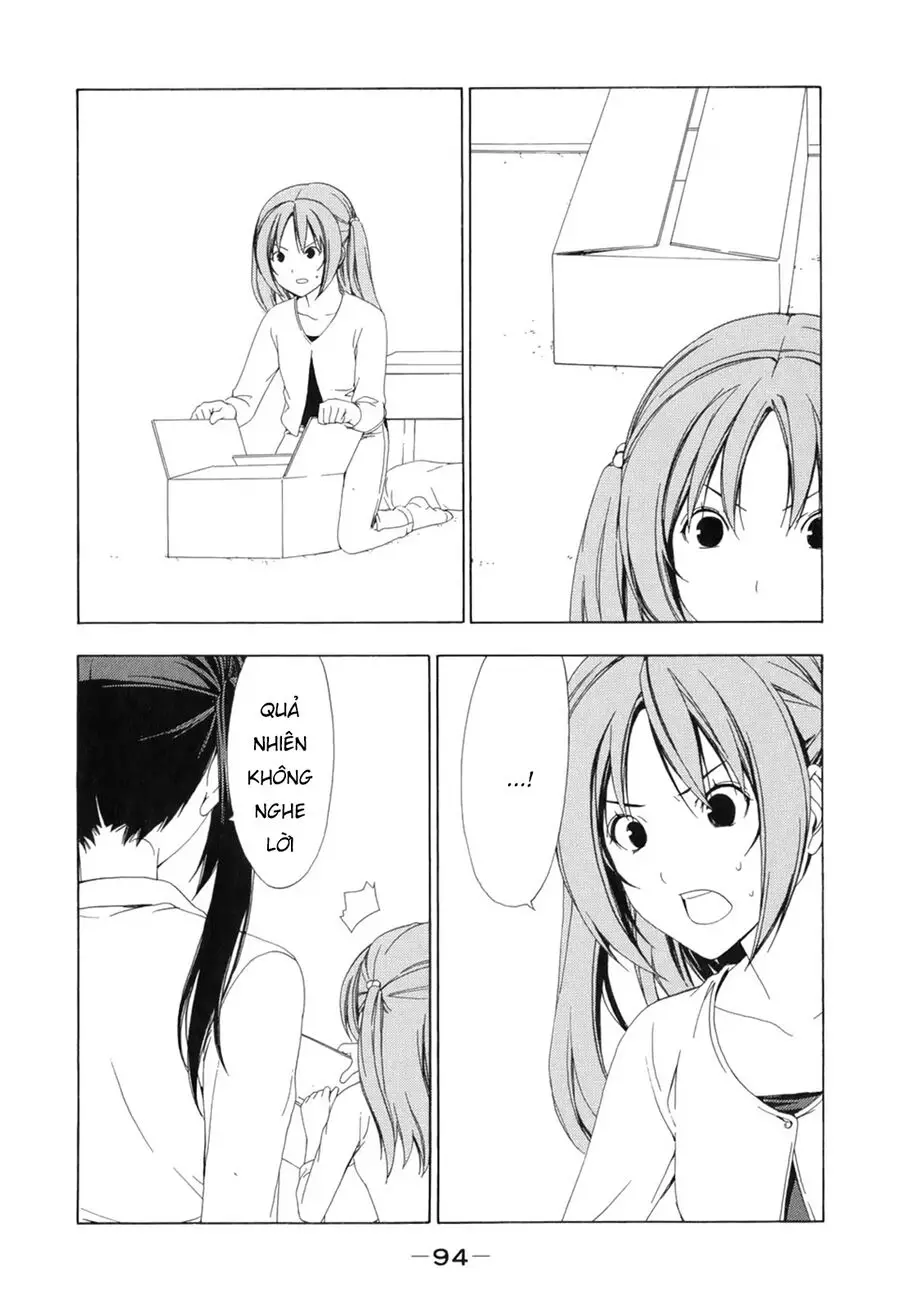 Minami-Ke Nettruyen ZZZ Chương 91 Page 9