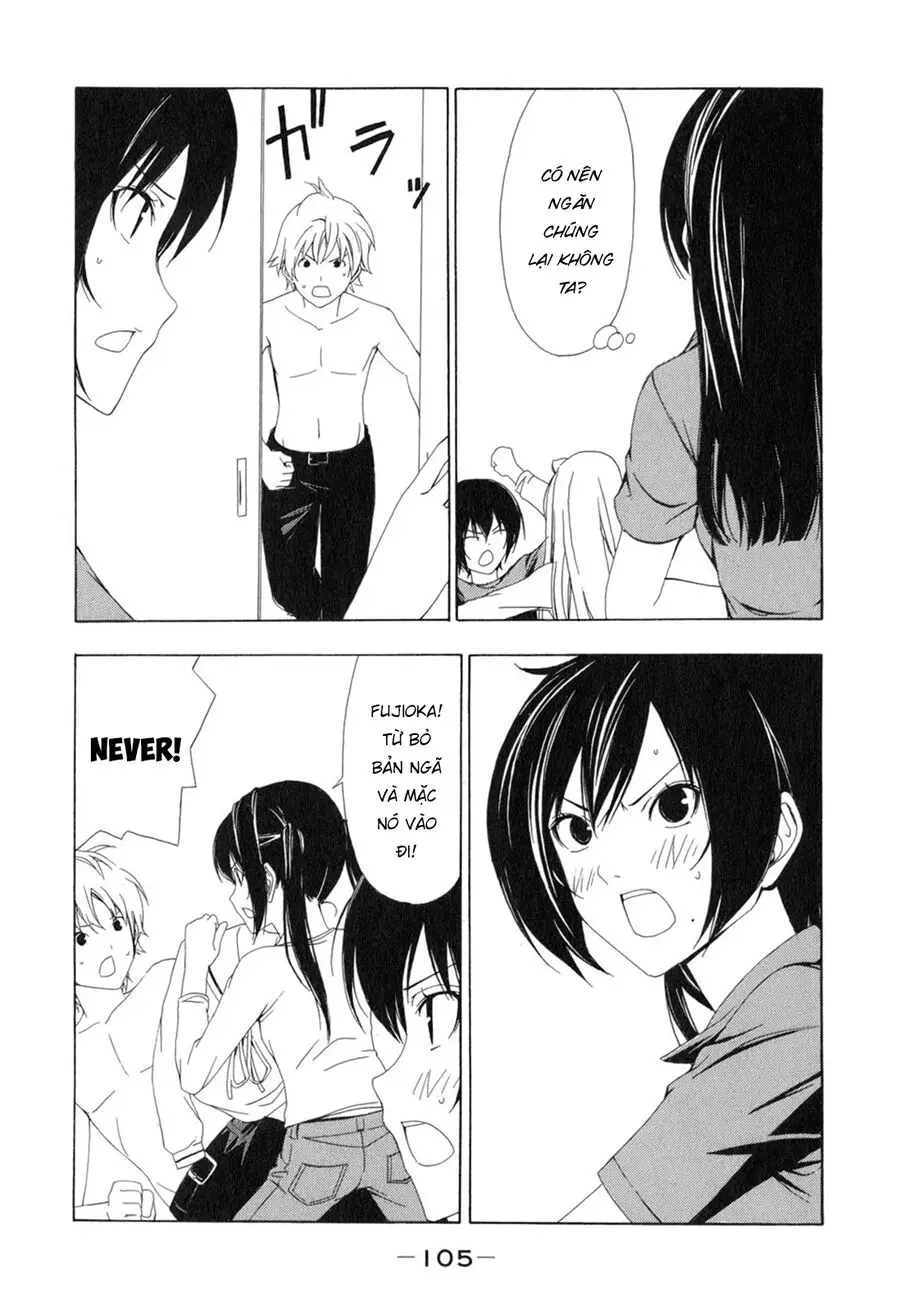 Minami-Ke Nettruyen ZZZ Chương 92 Page 11