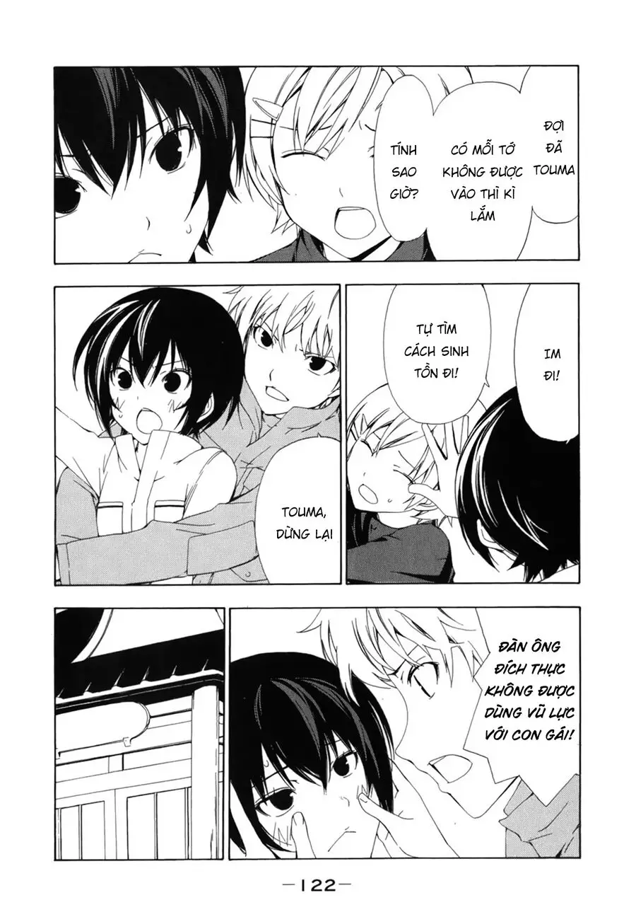 Minami-Ke Nettruyen ZZZ Chương 73 Page 10