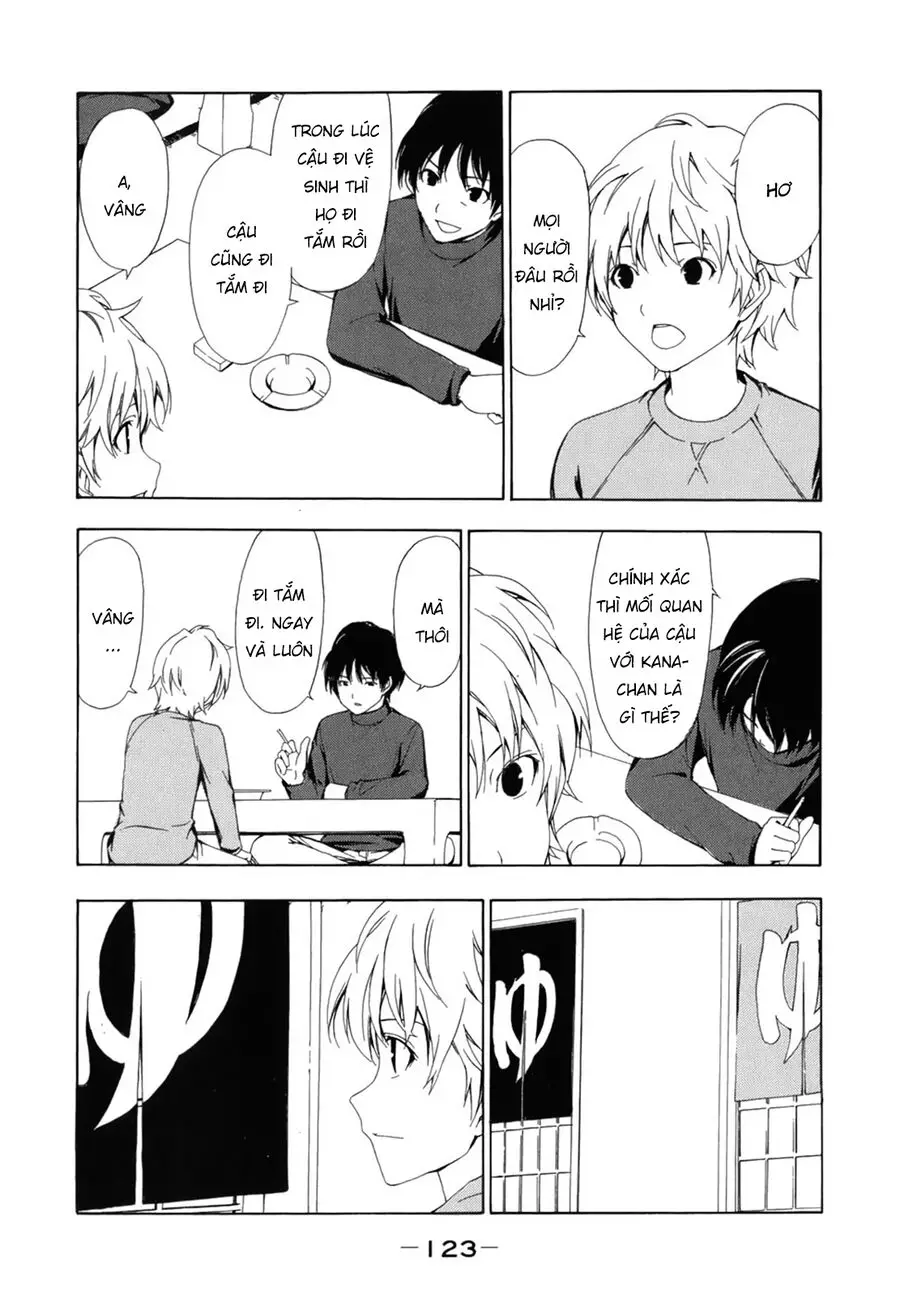 Minami-Ke Nettruyen ZZZ Chương 73 Page 11