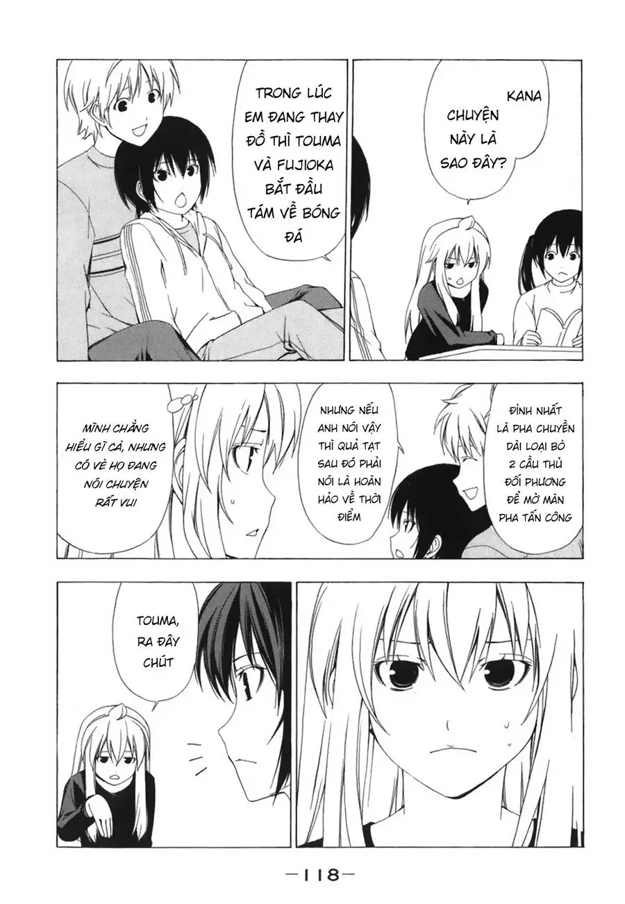 Minami-Ke Nettruyen ZZZ Chương 52 Page 6