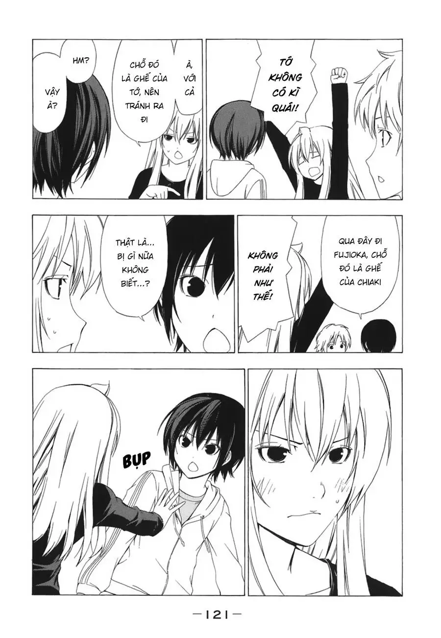 Minami-Ke Nettruyen ZZZ Chương 52 Page 9