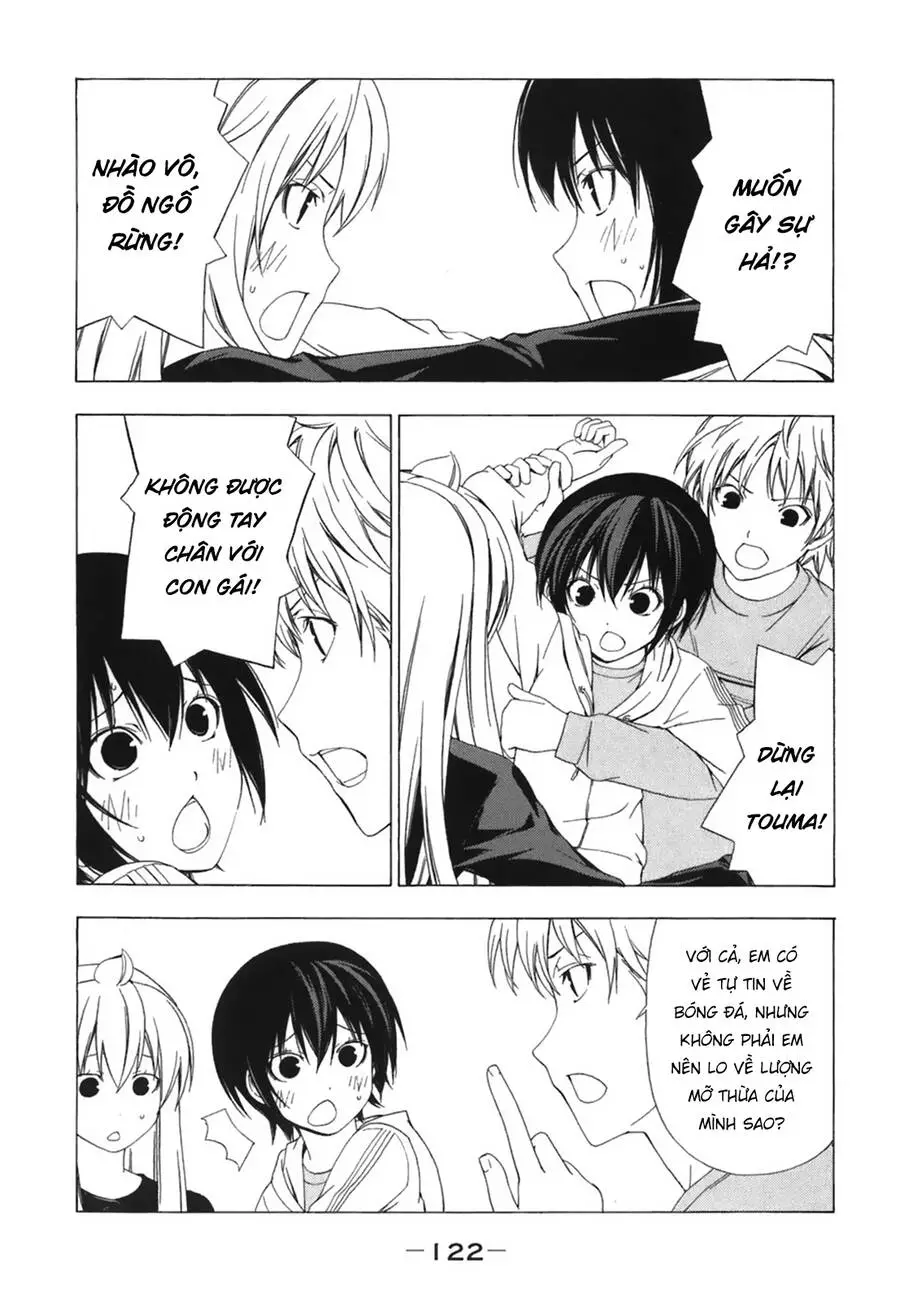 Minami-Ke Nettruyen ZZZ Chương 52 Page 10