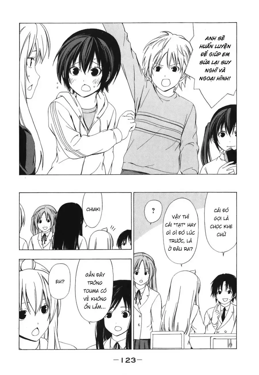 Minami-Ke Nettruyen ZZZ Chương 52 Page 11