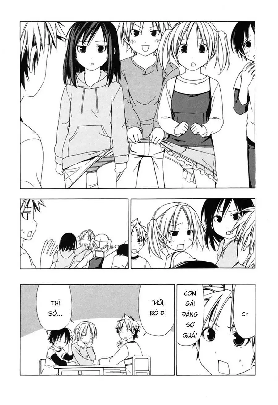 Minami-Ke Nettruyen ZZZ Chương 39.5 Page 10