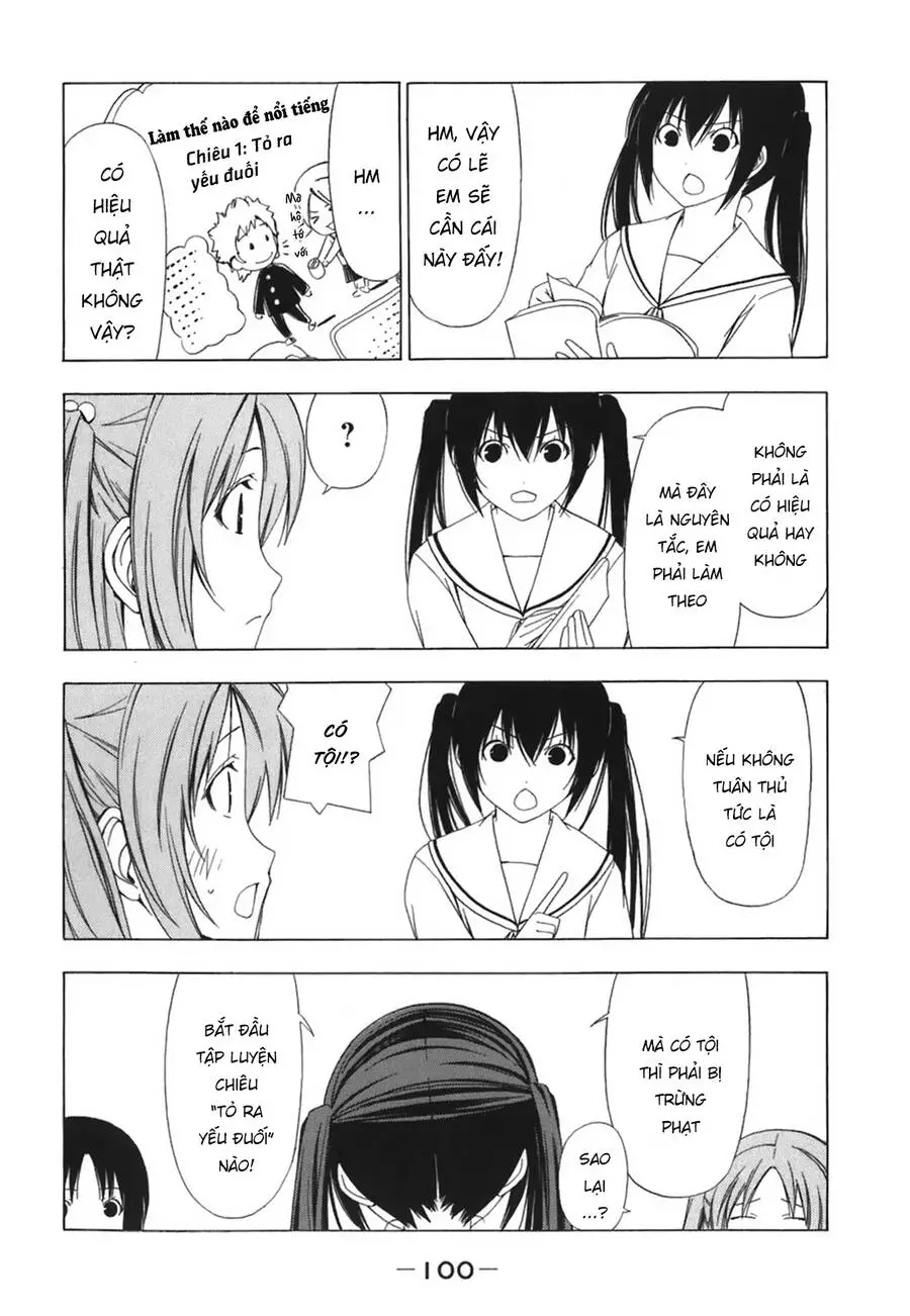 Minami-Ke Nettruyen ZZZ Chương 50 Page 6