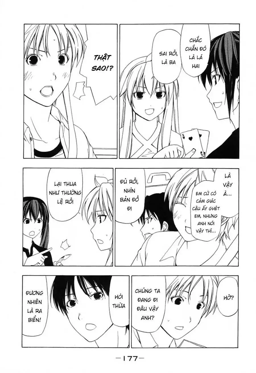 Minami-Ke Nettruyen ZZZ Chương 38 Page 10