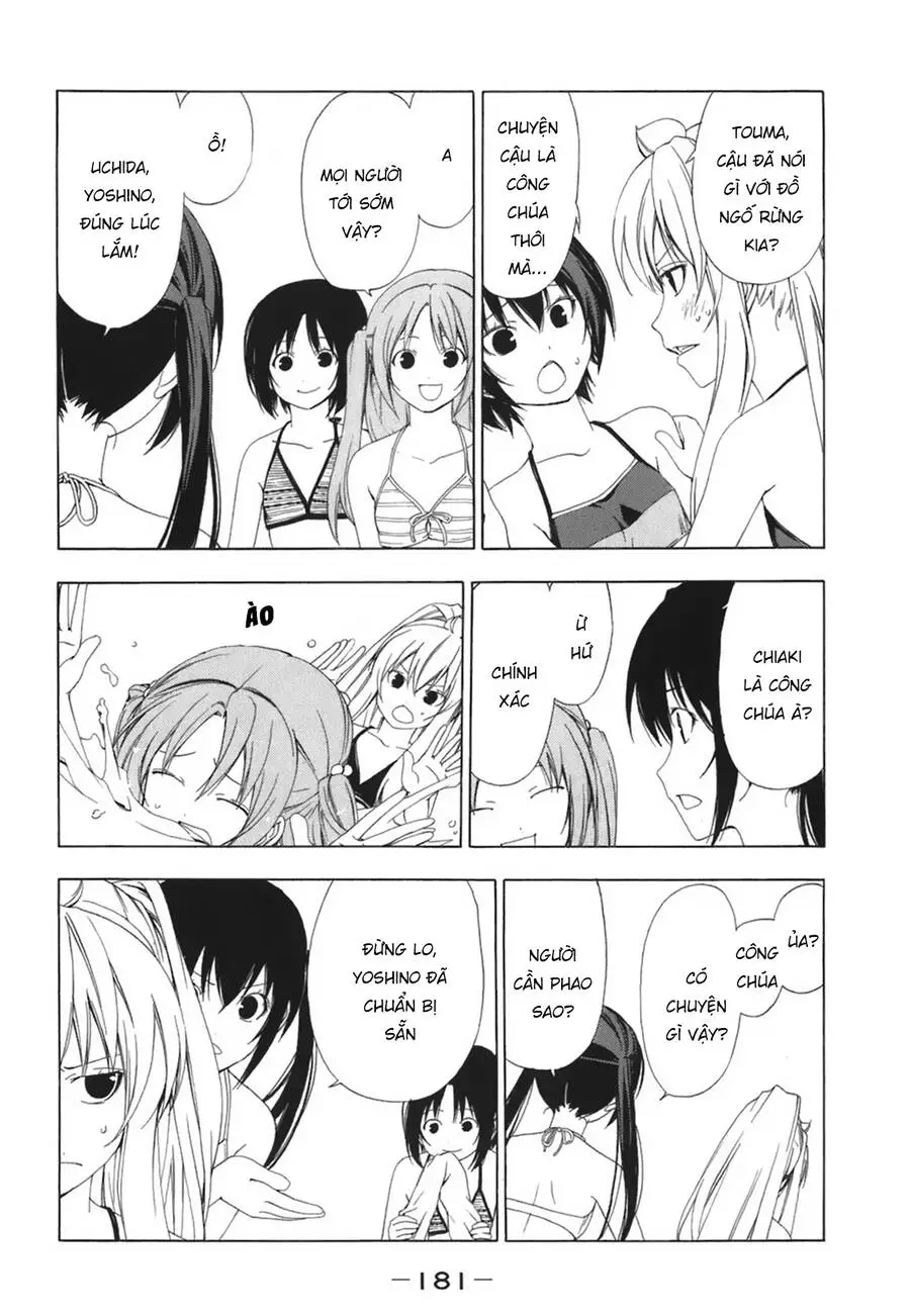 Minami-Ke Nettruyen ZZZ Chương 59 Page 5