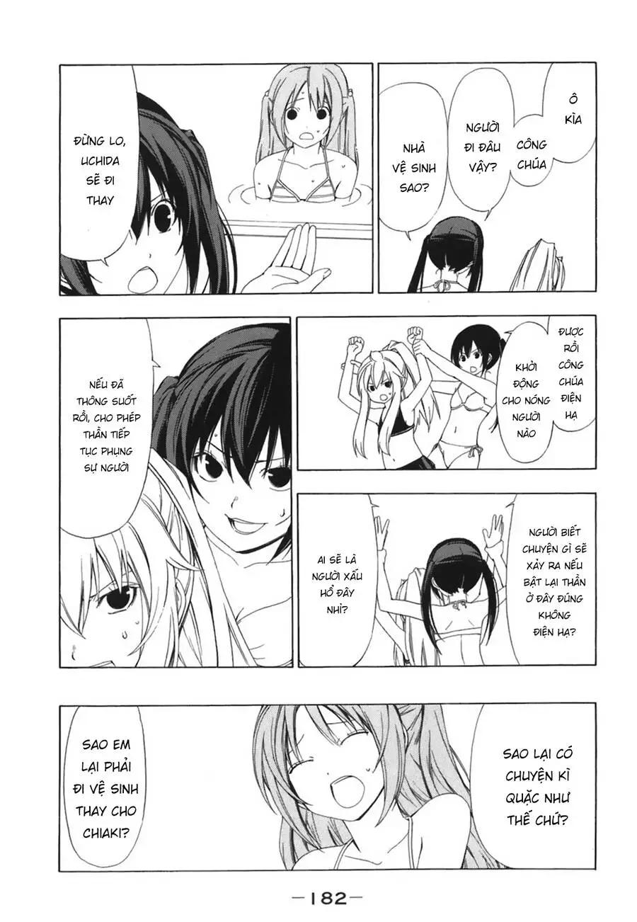 Minami-Ke Nettruyen ZZZ Chương 59 Page 6