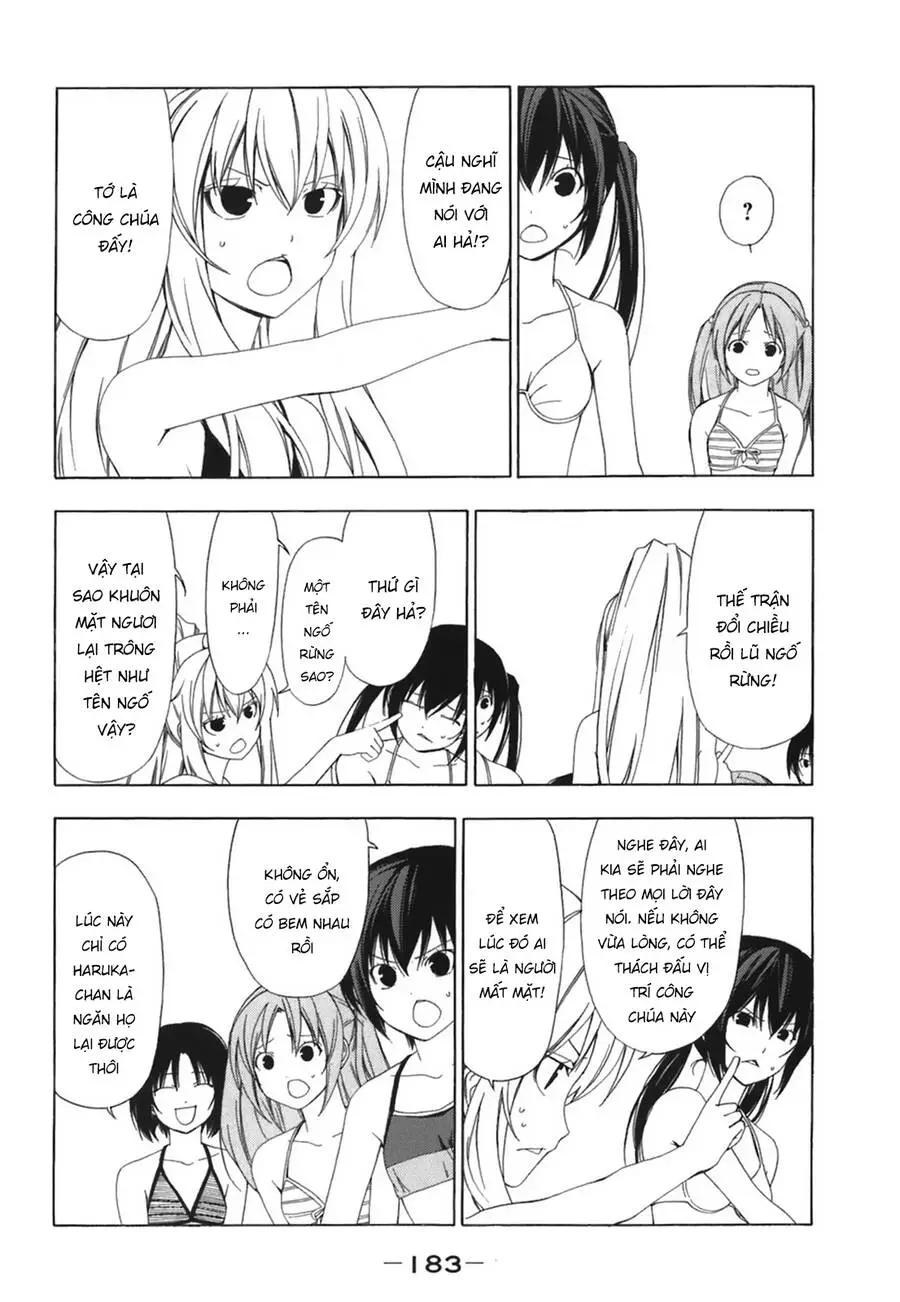 Minami-Ke Nettruyen ZZZ Chương 59 Page 7