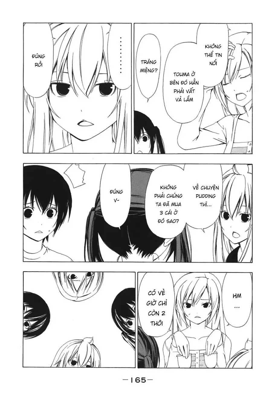 Minami-Ke Nettruyen ZZZ Chương 57 Page 7