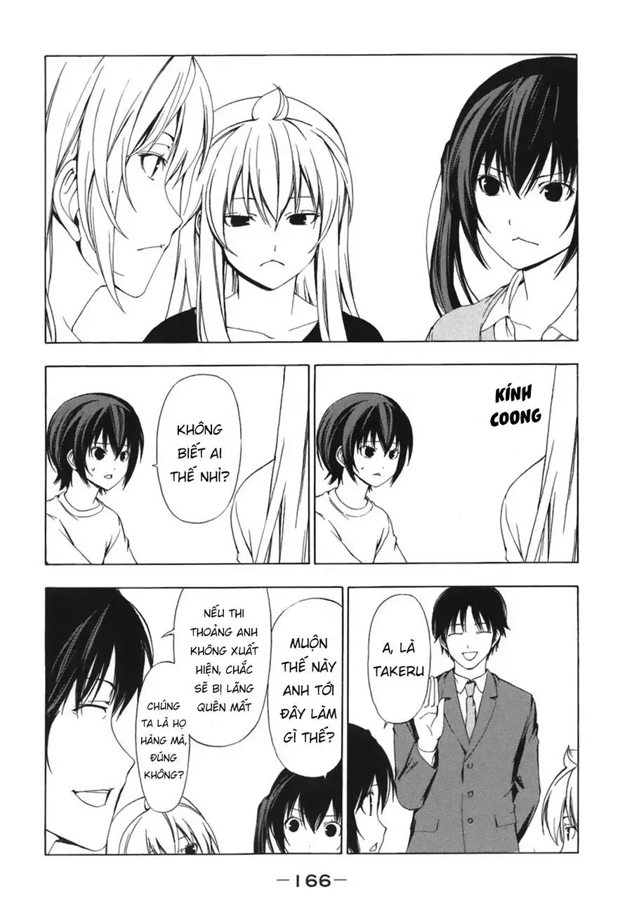 Minami-Ke Nettruyen ZZZ Chương 57 Page 8