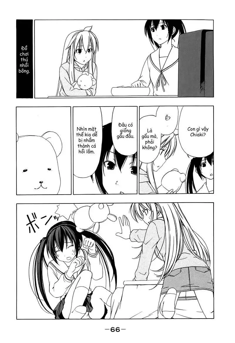 Minami-Ke Nettruyen ZZZ Chương 26 Page 4